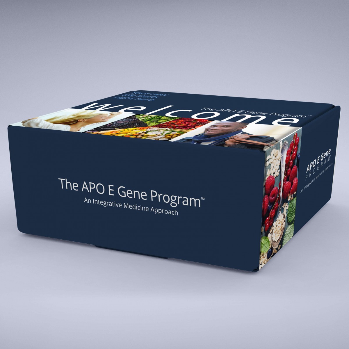 APO E Gene Program Welcome Kit