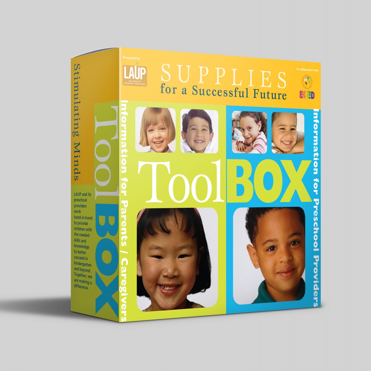 Los Angeles Universal Preschool toolbox