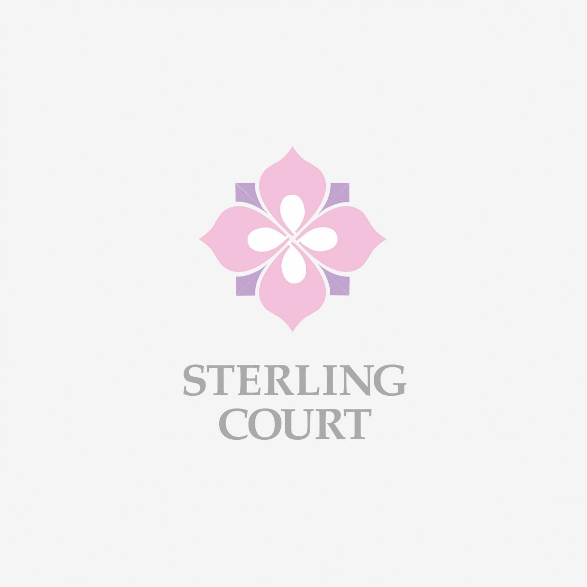 Sterling Court corporate identity