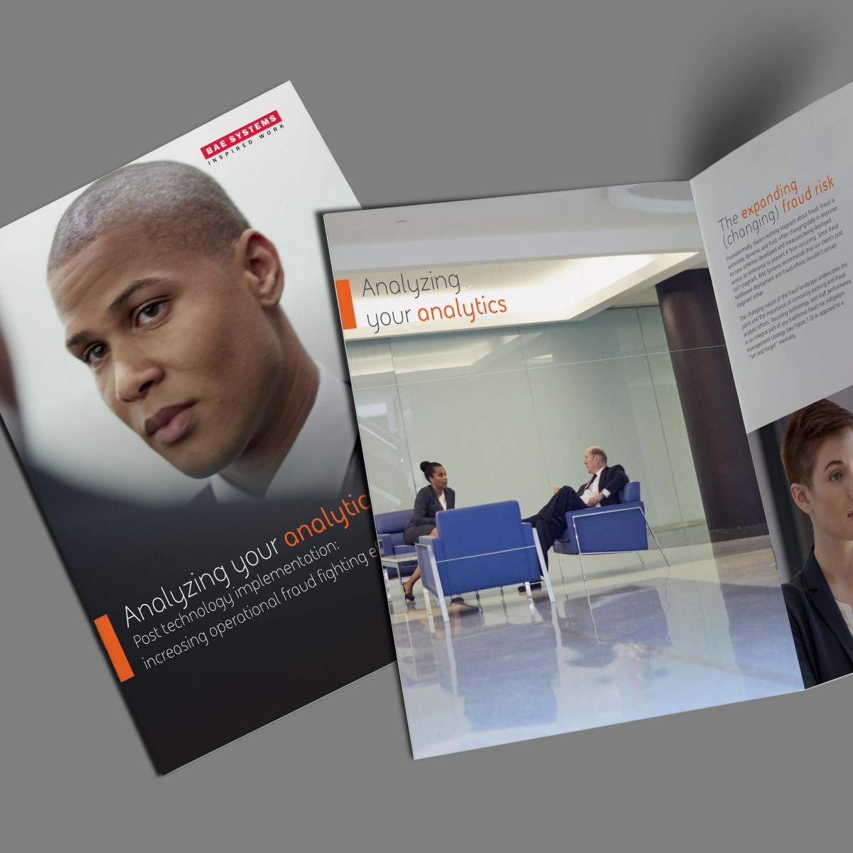 BAE Systems corporate literature