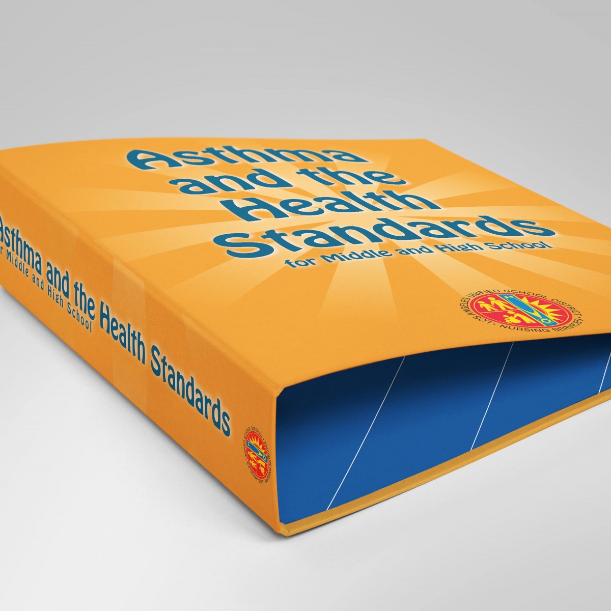 Los Angeles Unified School District asthma binder